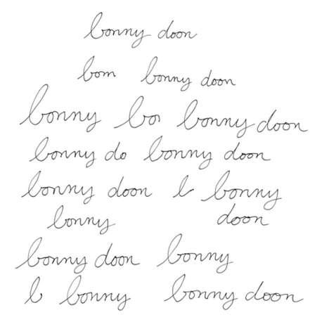 Bonny Doon: Bonny Doon, CD