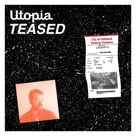 Stephen Steinbrink: Utopia Teased, CD