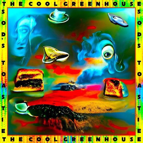 The Cool Greenhouse: Sod's Toastie, CD