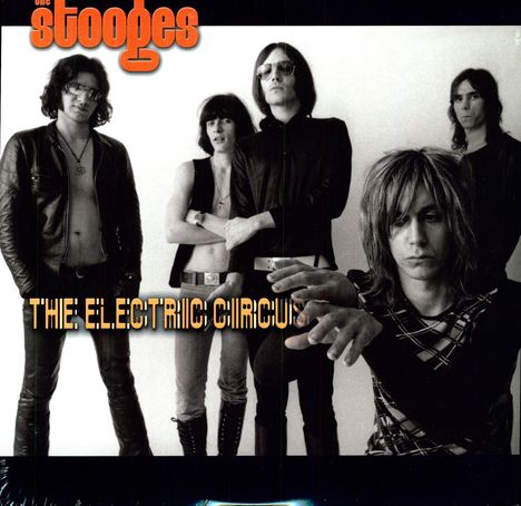 The Stooges: Electric Circus, LP