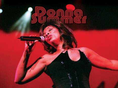 Donna Summer: Encore: Live 1999 (CD + DVD), 1 CD und 1 DVD