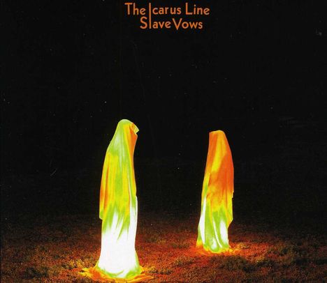 The Icarus Line: Slave Vows, CD