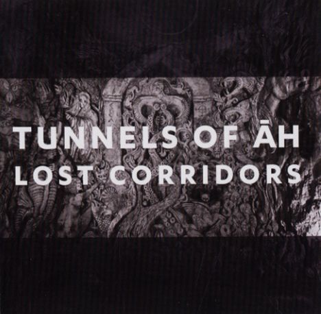 Troum: LOST CORRIDORS, CD