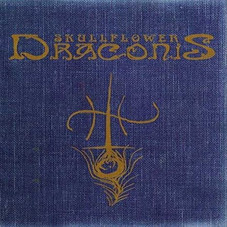 Skullflower: Draconis, 2 CDs