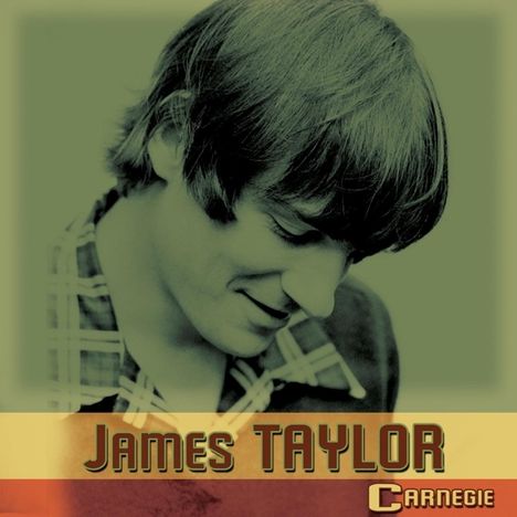 James Taylor: Carnegie 1974, 2 CDs