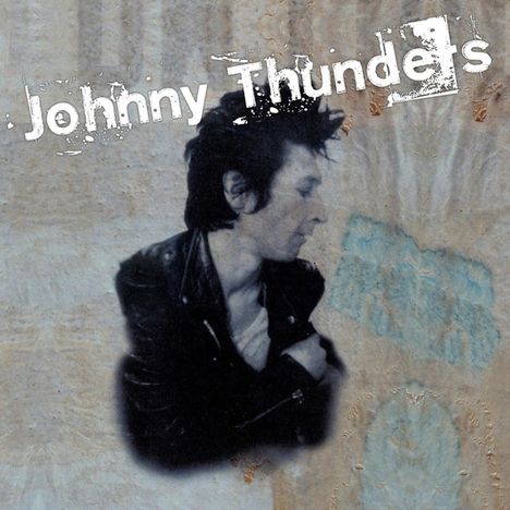 Johnny Thunders: Critic's Choice/So Alone, Single 12"