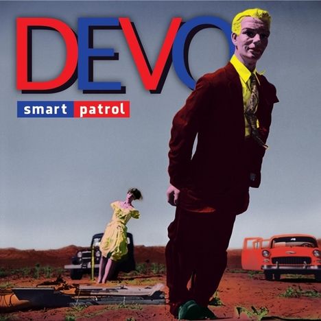 Devo: Smart Patrol: Live In San Francisco 1977, CD