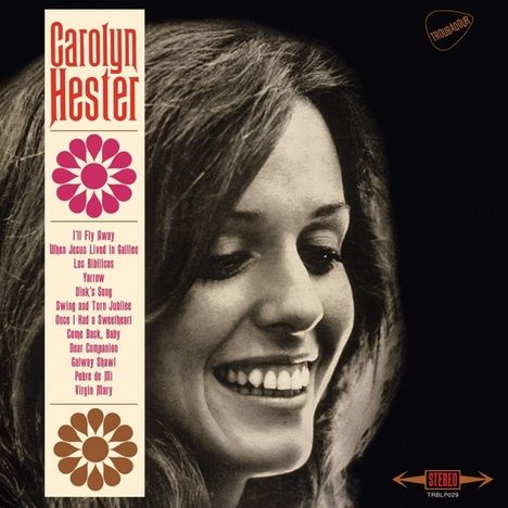 Carolyn Hester: Carolyn Hester, LP