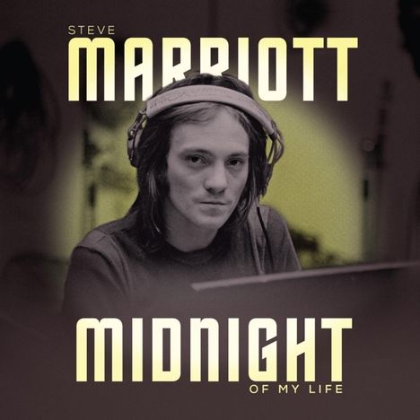 Steve Marriott: Midnight Of My Life, 2 CDs