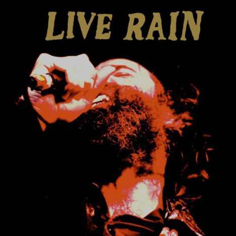 Howlin Rain: Live Rain 2012, CD