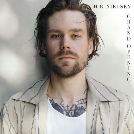 H.B. Nielsen: Grand Opening (Limited Edition), LP