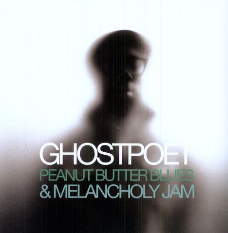 Ghostpoet: Peanut Butter Blues and Melancholy Jam, LP