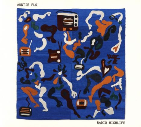 Auntie Flo: Radio Highlife, CD