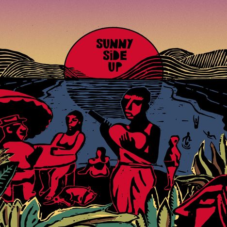 Sunny Side Up, 2 LPs