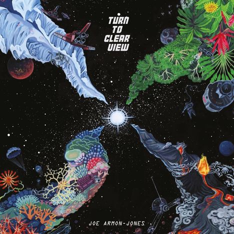 Joe Armon-Jones: Turn To Clear View (Reissue 2020), LP