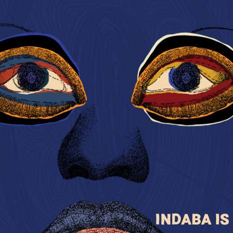 Indaba Is, CD