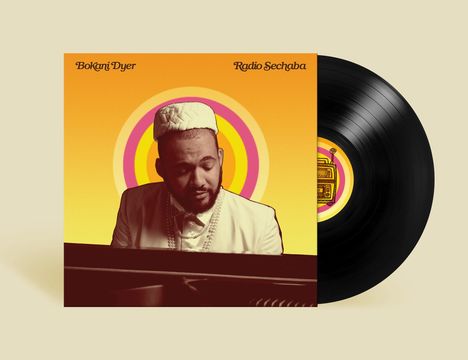 Bokani Dyer: Radio Sechaba, LP