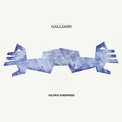 Galliano: Halfway Somewhere, CD
