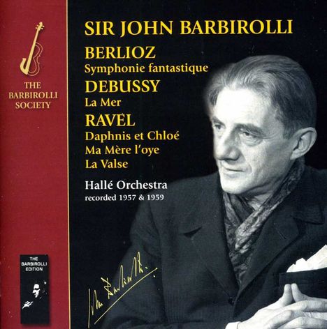 John Barbirolli dirigiert, 2 CDs