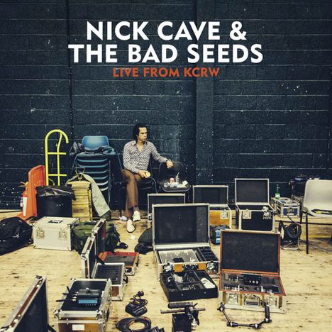 Nick Cave &amp; The Bad Seeds: Live From KCRW 2013, CD