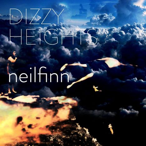 Neil Finn (ex-Crowded House): Dizzy Heights, LP