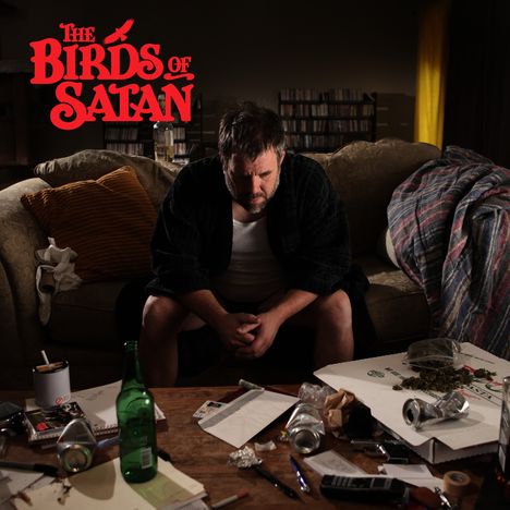 Birds Of Satan: The Birds Of Satan, CD