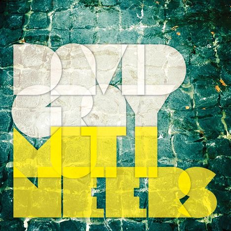 David Gray: Mutineers (180g), 2 LPs