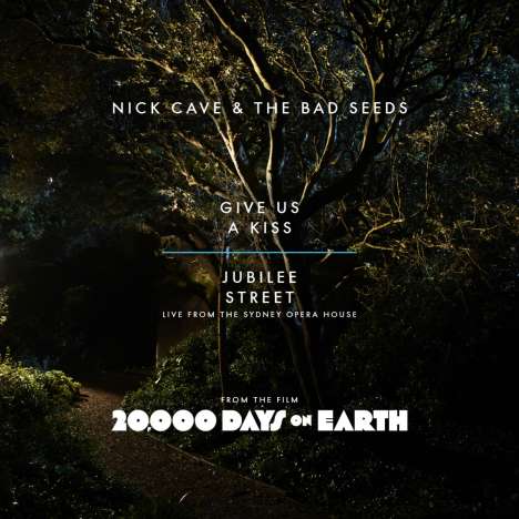 Nick Cave &amp; The Bad Seeds: Give Us A Kiss EP (Limited Edition), Single 10"