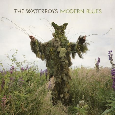 The Waterboys: Modern Blues (180g) (+ 1 Bonustrack), 2 LPs