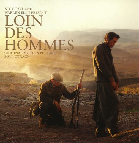 Nick Cave &amp; Warren Ellis: Filmmusik: Loin Des Hommes, CD