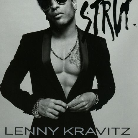 Lenny Kravitz: Strut, CD