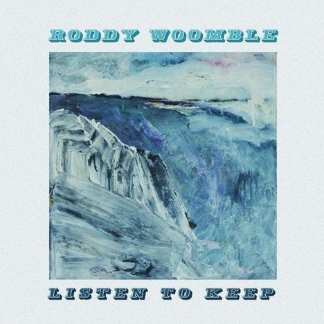 Roddy Woomble: Listen To Keep (180g) (Limited Edition), 1 LP und 1 CD