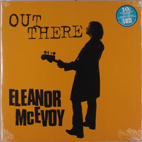 Eleanor McEvoy: Out There (10th Anniversary) (180g) (Half Speed Mastered), 1 LP und 1 Super Audio CD