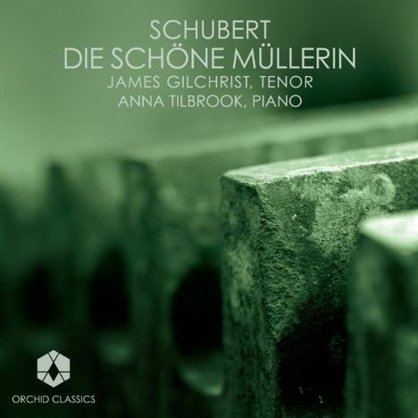 Franz Schubert (1797-1828): Die schöne Müllerin D.795, CD