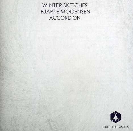 Bjarke Mogensen - Winter Sketches, CD