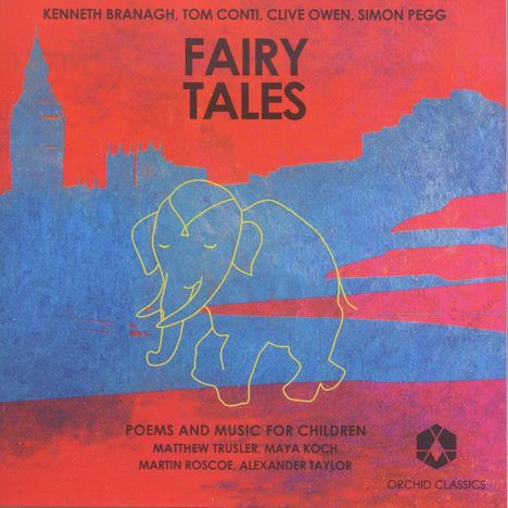 Fairy Tales, CD