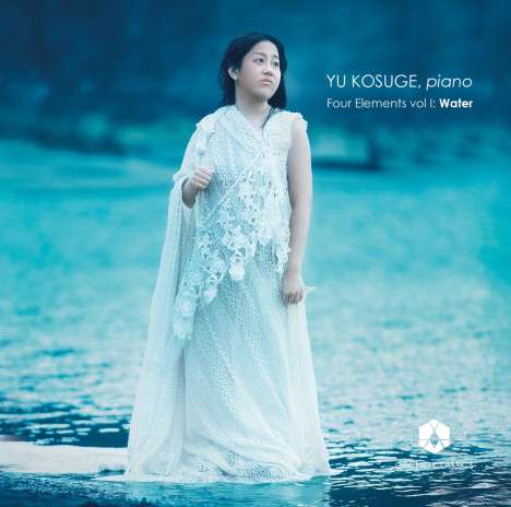 Yu Kosuge - Four Elements Vol. I - Water, CD