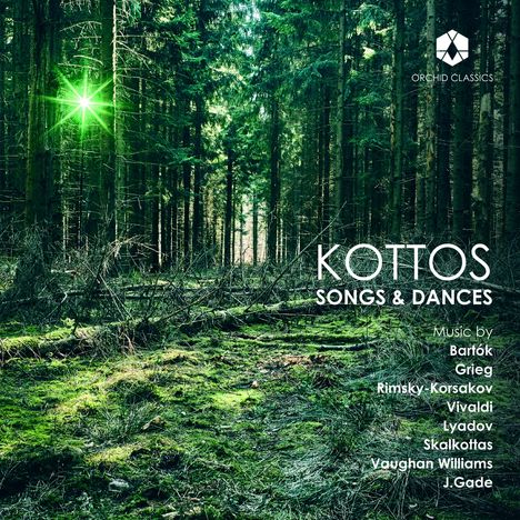 Kottos - Songs &amp; Dances, CD