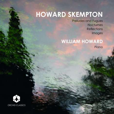 Howard Skempton (geb. 1947): Klavierwerke, CD