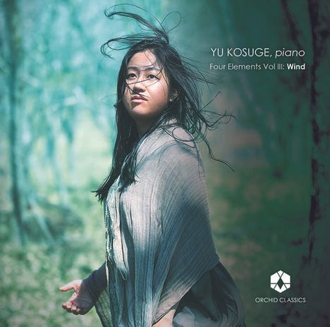 Yu Kosuge - Four Elements Vol. III - Wind, CD