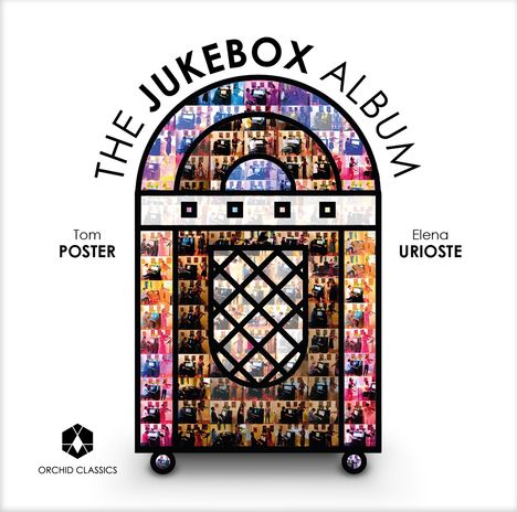 Musical: The Jukebox Album, CD