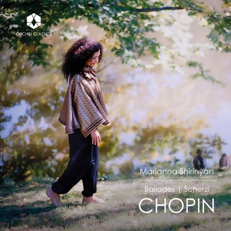 Frederic Chopin (1810-1849): Balladen Nr.1-4, CD