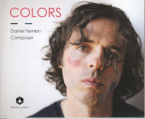 Daniel Temkin (geb. 1986): Kammermusik "Colors", CD