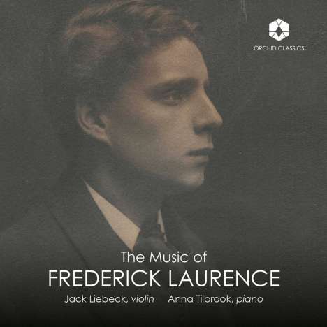Frederick Laurence (1884-1942): Klavierwerke, CD