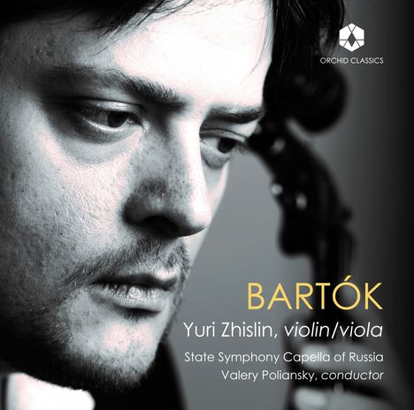 Bela Bartok (1881-1945): Violakonzert, CD