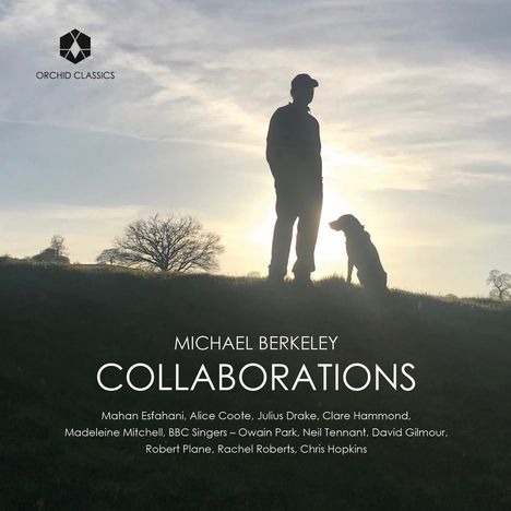 Michael Berkeley (geb. 1948): Collaborations, CD