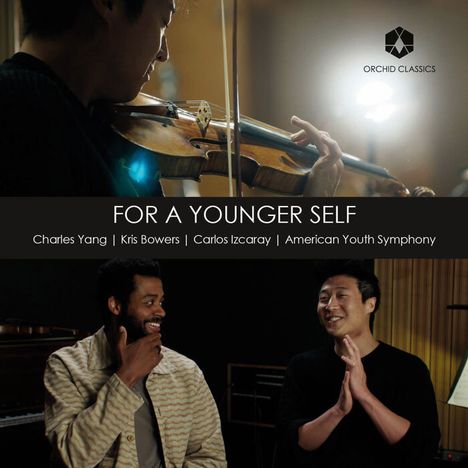 Kris Bowers (geb. 1989): For a Younger Self für Violine &amp; Orchester, CD
