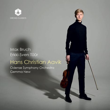 Erkki-Sven Tüür (geb. 1959): Violinkonzert, CD