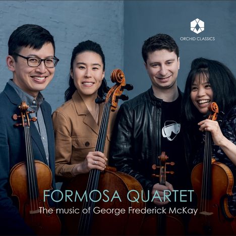George Frederick McKay (1899-1970): The Music of George Frederick McKay, CD