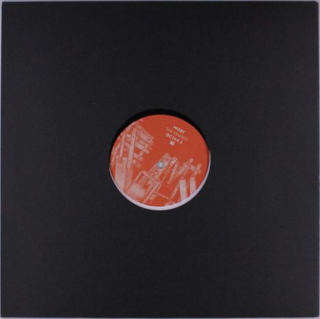 Moby: The Remixes Part 2, LP